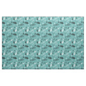 Fisch & Obst Stoff (Fat Quarter (45,7 x 55,9 cm))