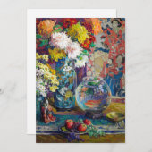 Fisch, Obst und Blume | Kathryn E. Cherry (Vorne/Hinten)