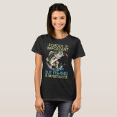 Fisch oh! T-Shirt (Vorne ganz)