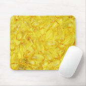 Fisch-Öl-Maus Pad Mousepad (Mit Mouse)