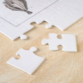 Fisch, Ozean, niedlich, Meer, Wasser, Tier, Fische Puzzle (Seite)