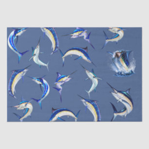 Fisch-Papier Seidenpapier