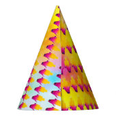 Fisch Partyhütchen (Rückseite)