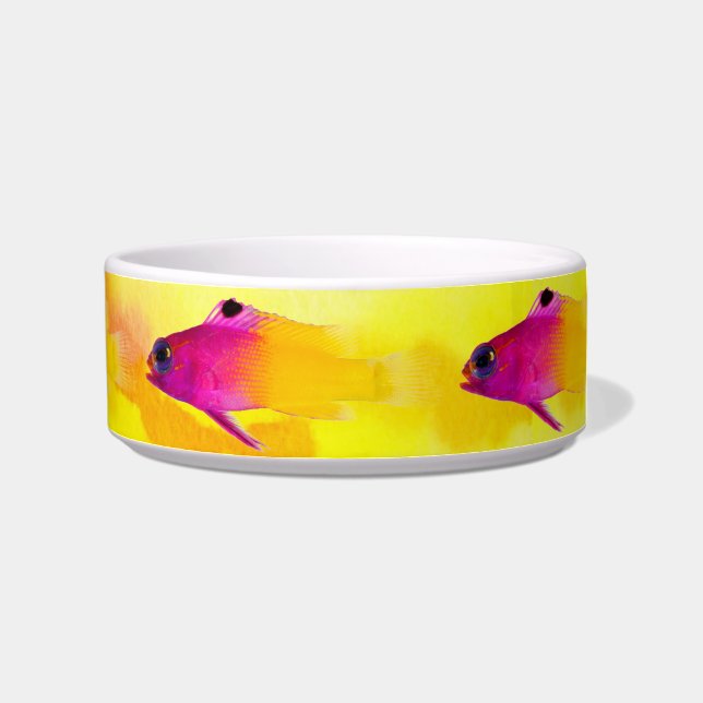 Fisch Pet Bowl Napf (Rechts)