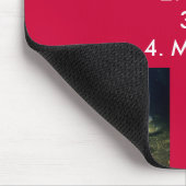 _, Fisch-Philosophie Mousepad (Ecke)