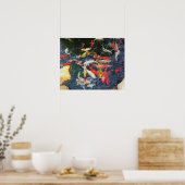 Fisch Poster (Küche)