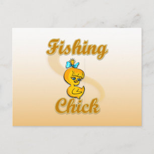 Fisch Postkarte