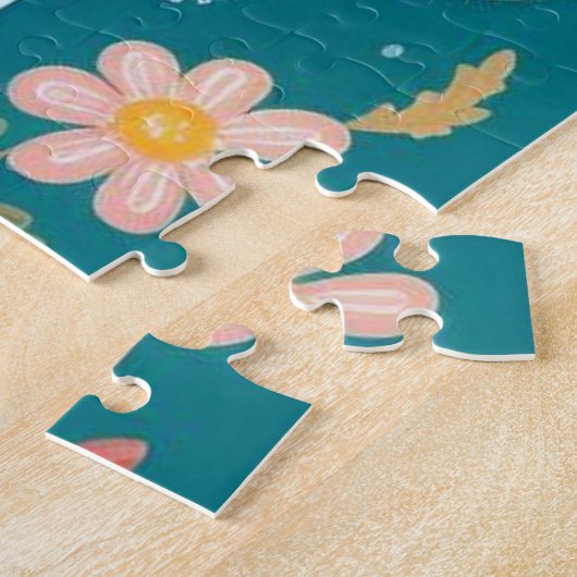 Fisch Puzzle (Seite)