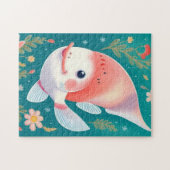 Fisch Puzzle (Horizontal)