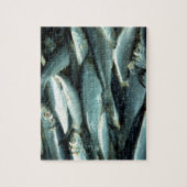 Fisch Puzzle (Vertikal)