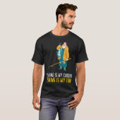Fisch sagt T-Shirt (Vorne ganz)