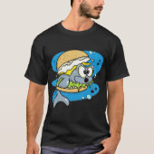 Fisch Sammy Filet o Fish Sandwich T-Shirt (Vorderseite)