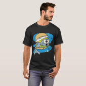 Fisch Sammy Filet o Fish Sandwich T-Shirt (Vorne ganz)
