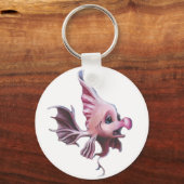 Fisch Schlüsselanhänger (Vorderseite)