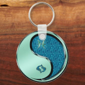 Fisch Schlüsselanhänger (Rückseite)