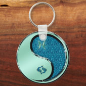 Fisch Schlüsselanhänger (Vorderseite)