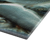 Fisch Schneidebrett (Ecke)