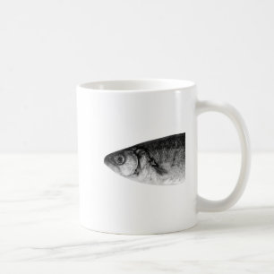 Fisch, schöne Kunst Kaffeetasse