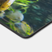 FISCH SCHREIBTISCHUNTERLAGE (Ecke)