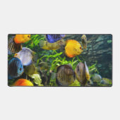 FISCH SCHREIBTISCHUNTERLAGE (Vorderseite)