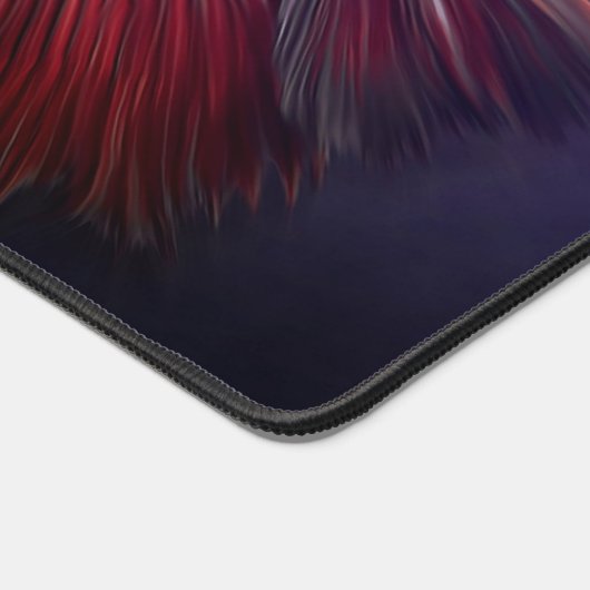 FISCH SCHREIBTISCHUNTERLAGE (Ecke)