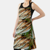 Fisch Schürze (InSitu)