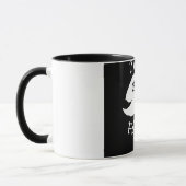 fisch sechs, Cinimint Entwürfe Tasse (Links)