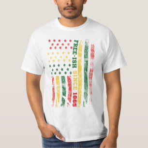 Fisch seit 1865 Juni 19 T-Shirt