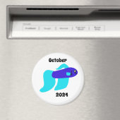 Fisch, Siam Magnet (In Situ (Geschirrspüler))