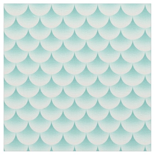 Fisch-Skala-Muster Stoff (Nahaufnahme)