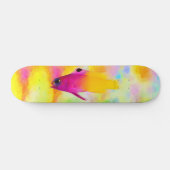 Fisch-Skateboard Skateboard (Horizontal)