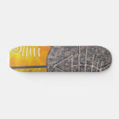 Fisch-Skateboard Skateboard (Horizontal)