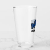 Fisch South Carolina Glas (Rechts)