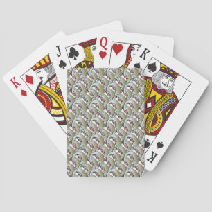 Fisch Spielkarten