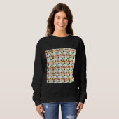 Fisch Sweatshirt (Vorne ganz)