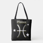 Fisch-Symbol Tasche (Rückseite)