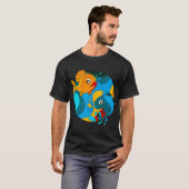 FISCH T-Shirt (Vorne ganz)