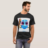 Fisch T-Shirt (Vorne ganz)