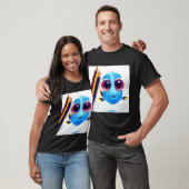 Fisch T-Shirt (Unisex)