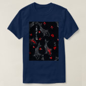 Fisch T-Shirt (Design vorne)