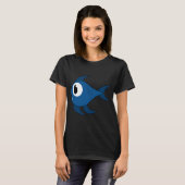 Fisch T-Shirt (Vorne ganz)