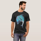 Fisch T-Shirt (Vorne ganz)