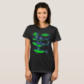 FISCH  T-Shirt (Vorne ganz)