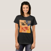 Fisch T-Shirt (Vorne ganz)