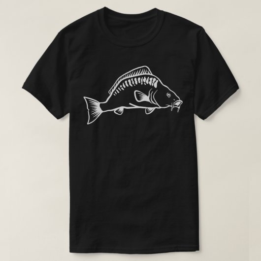 Fisch T-Shirt (Design vorne)