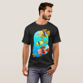 Fisch T-Shirt (Vorne ganz)