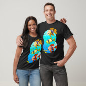 Fisch T-Shirt (Unisex)