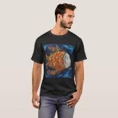 Fisch T-Shirt (Vorne ganz)