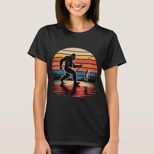 Fisch T-Shirt (Vorderseite)