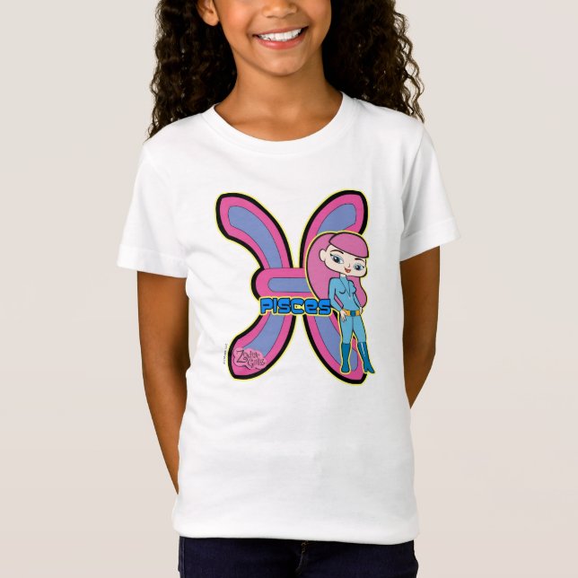 Fisch-T - Shirt (Vorderseite)